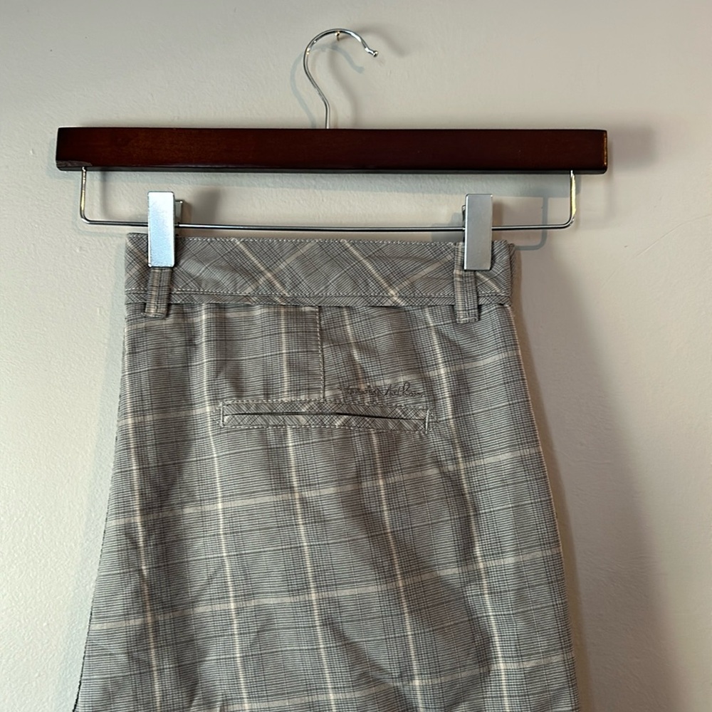 Grey Plais Travis Mathew Pants Size 38